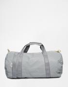 Mi-pac Reflective Barrel Bag - Silver