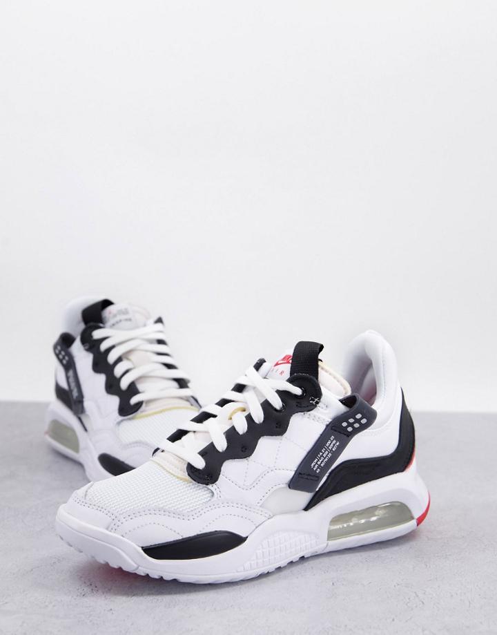 Nike Jordan Ma2 Sneakers In White