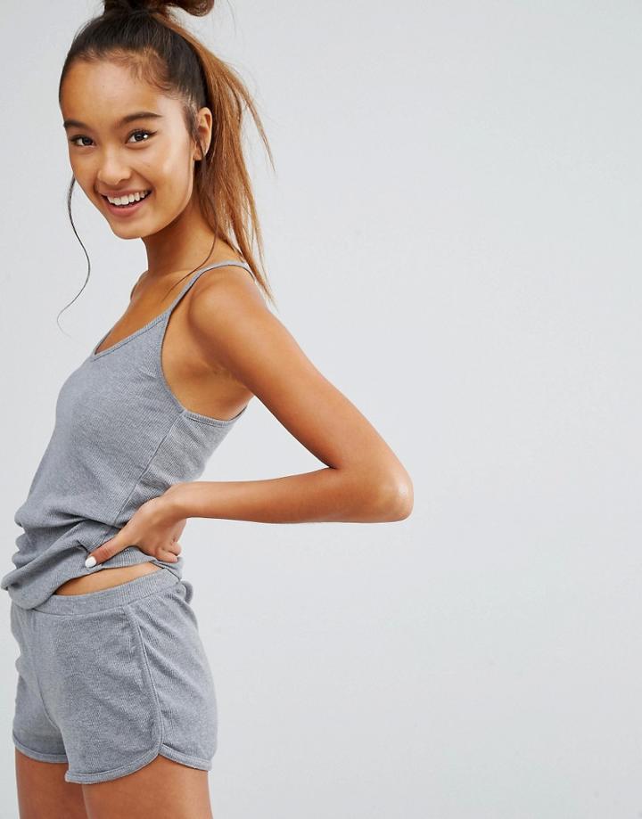 Undiz Tokpiz Top & Short Set - Blue