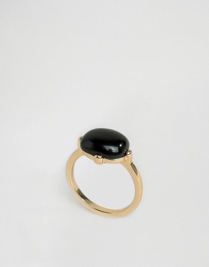 Pieces Doreen Ring - Gold