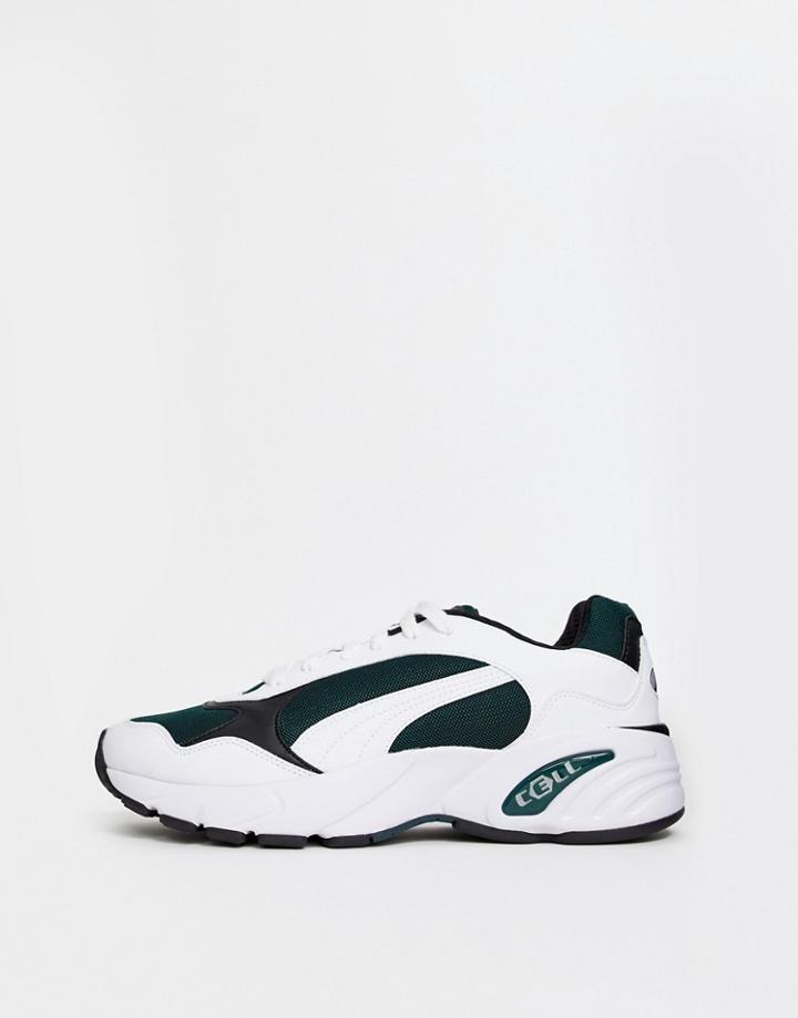 Puma Cell Viper Sneakers In White