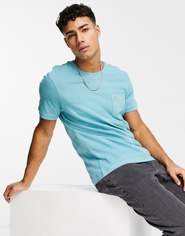 Farah T-shirt In Green