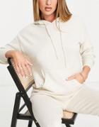 Accessorize Beach Lifestyle Hoodie In Cream - Part Of A Set-white