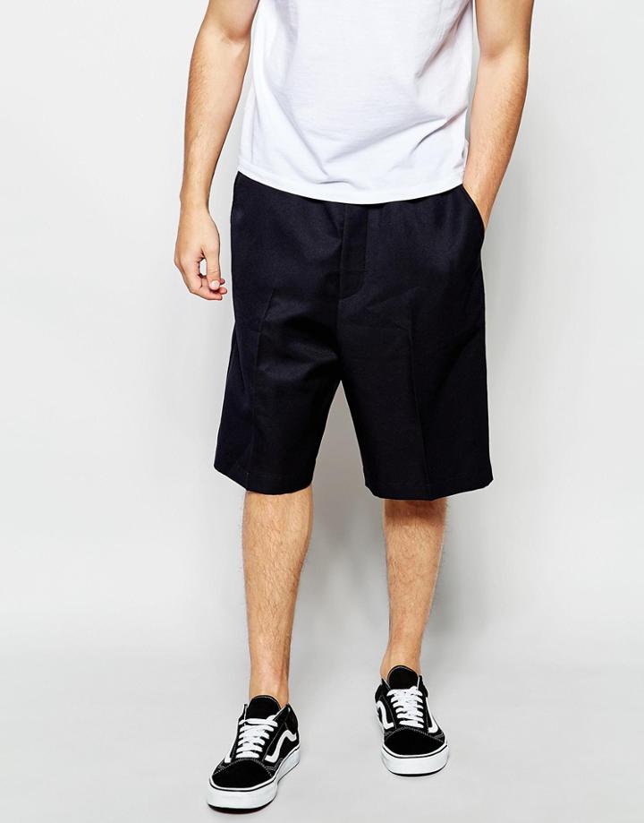 Izzue Shorts - Navy
