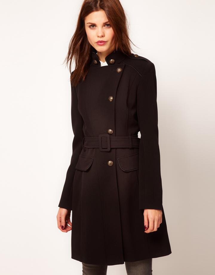 Warehouse Military Coat