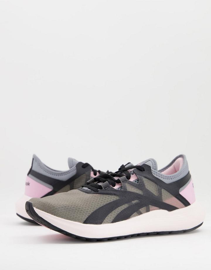 Reebok Floatride Fuel Run Sneakers In Black