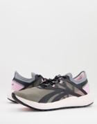 Reebok Floatride Fuel Run Sneakers In Black