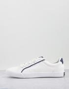 Topman White Score Sneakers