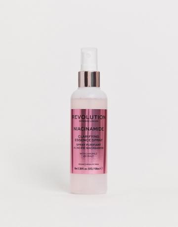 Revolution Skincare Niacinamide Essence Spray-no Color