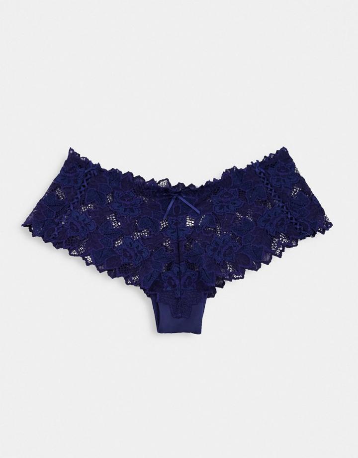 Lepel Fiore Short In Navy
