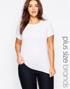 Junarose Short Sleeve T-shirt - Blue