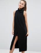 C/meo Collective Never Be Like You Dress - Black