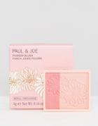 Paul & Joe Limited Edition Powder Blush - Pink