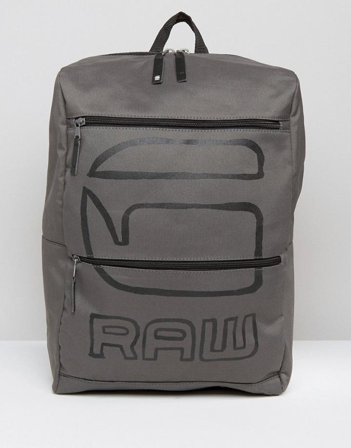 G-star Barran Backpack - Gray