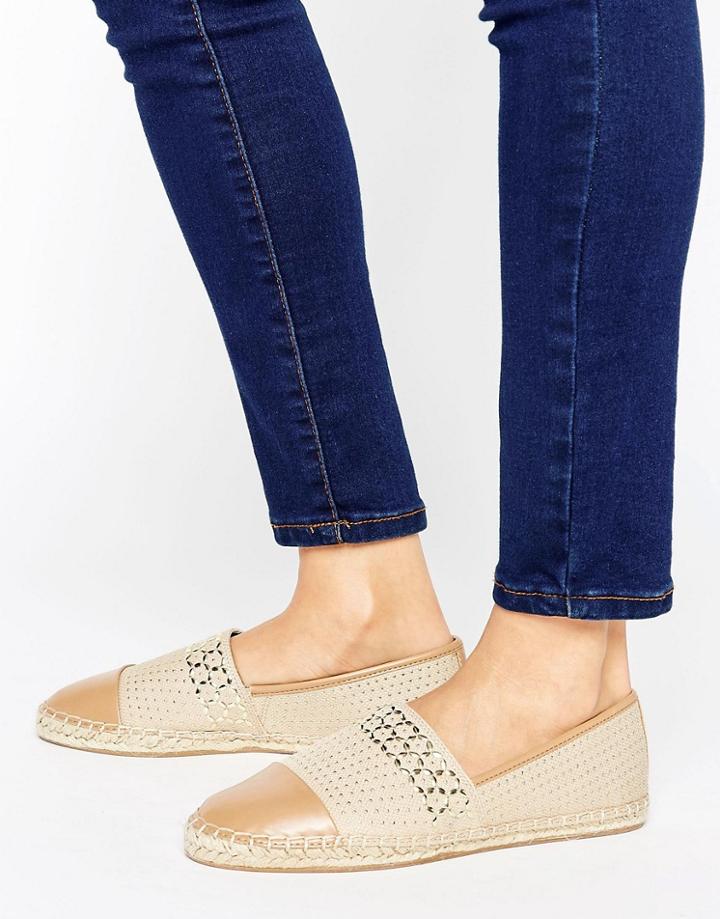 Aldo Detail Espadrilles - Tan