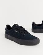 Adidas Originals 3mc Sneaker In Black
