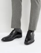 Aldo Prodolone Elastic Hi Shine Shoes - Black