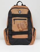Dc Shoes Breed Backpack - Tan