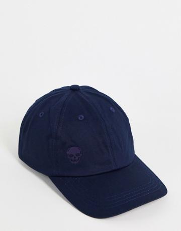 Bolongaro Trevor Cap In Navy