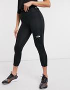 The North Face Flex High Rise Leggings In Black