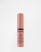 Nyx Butter Gloss - Creme Brulee