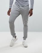 Only & Sons Jersey Joggers - Gray