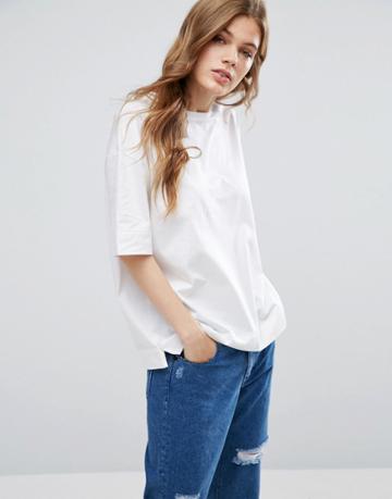 Bethnals Chloe Tee - White