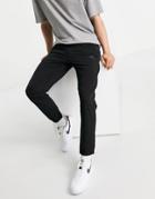 The North Face Wander Sweatpants In Black