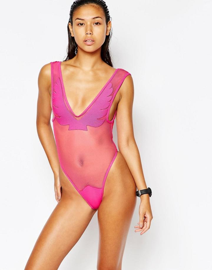 Minimale Animale Firebird Fever Swimsuit - Fever