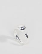Weekday Silver Ring - Silver