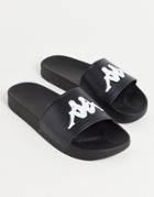 Kappa Slides In Black