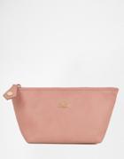 Vivienne Westwood Orb Spencer Makeup Bag - Pink
