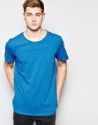 Lee Slubby T-shirt - Blue