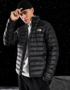 The North Face Trevail Jacket In Black