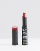Nyx Full Throttle Lipstick - Jolt