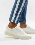 Kg By Kurt Geiger Sneakers In White - White