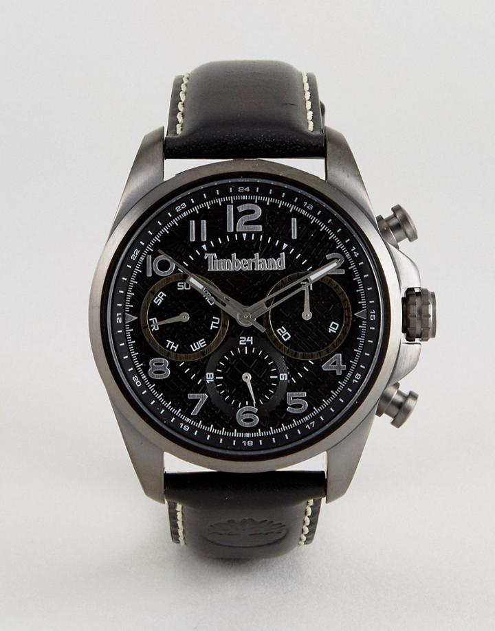 Timberland Smithfield Watch - Black