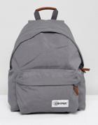 Eastpak Padded Pak R Backpack In Gray - Gray
