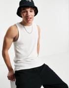 Hollister Bucket Hat In Black With Scriptfloral Logo