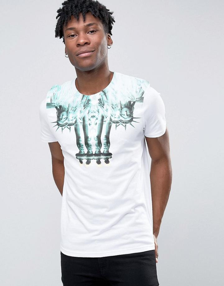 Systvm Liberty T-shirt - White