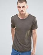 Weekday Join T-shirt - Green