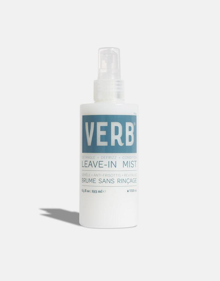 Verb Leave-in Conditioner Mist 6.5 Fl Oz-no Color