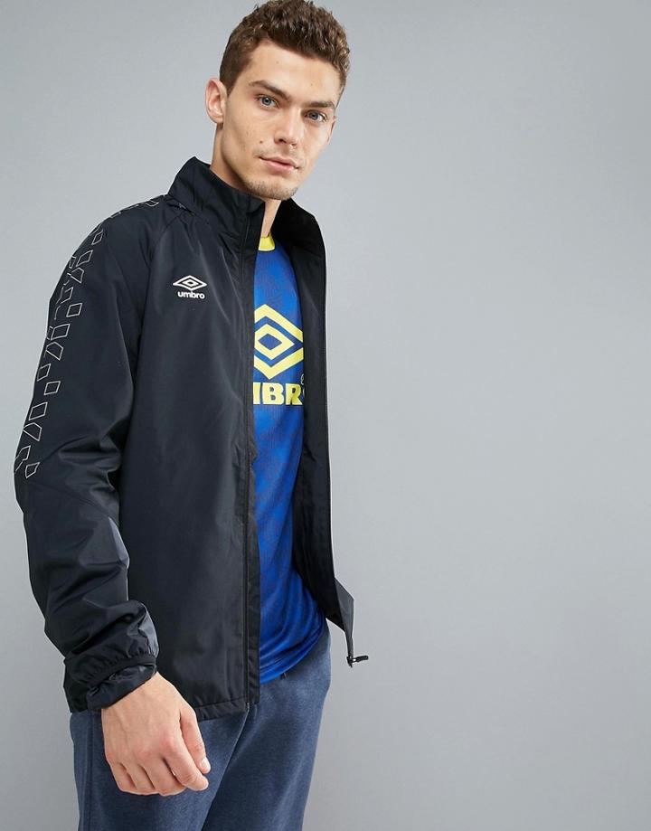 Umbro Training Jacket - Red