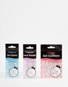 Shoe Product Three Pack - Clear