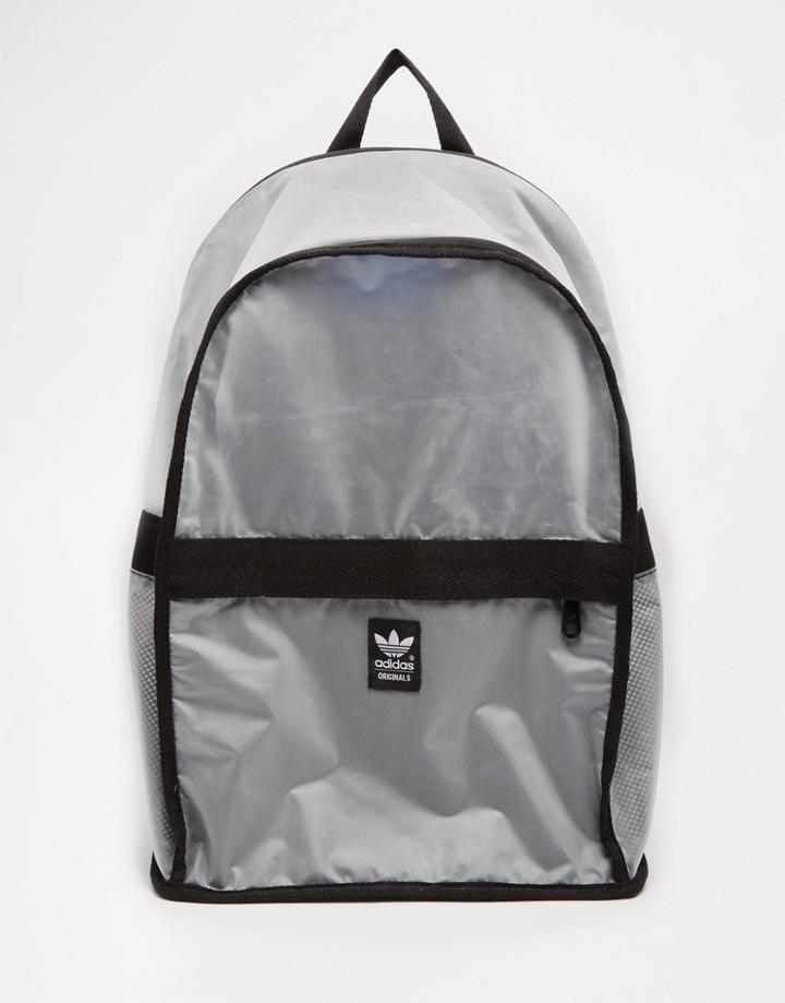 Adidas Originals Backpack - White