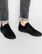 Adidas Originals Campus 80s Primeknit Sneakers S78406 - Black
