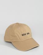 Cheats And Thieves Nice One Baseball Cap - Black