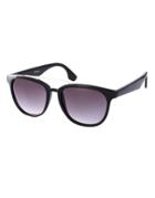 Jeepers Peepers Dylan Wayfarer Sunglasses - Black