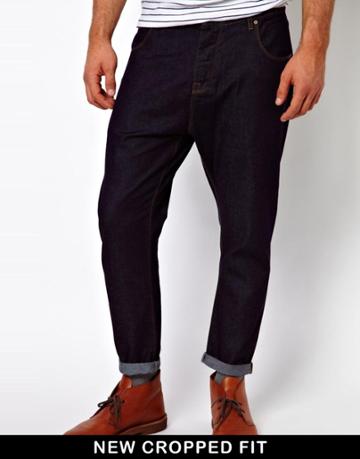 Asos Slim Ankle Grazer Jean