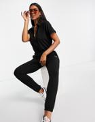 Puma Tfs Overalls In Black